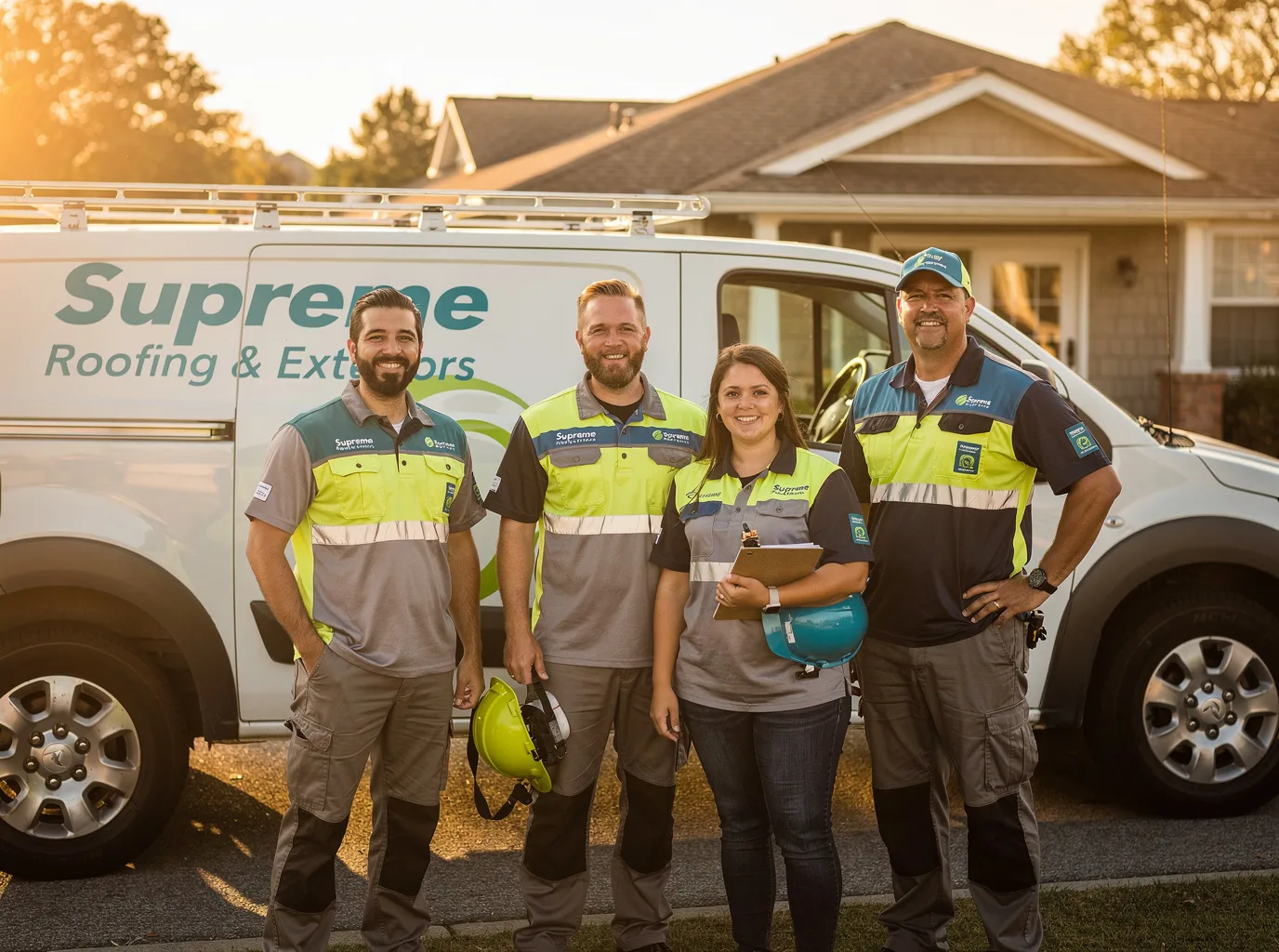 Roof Replacement company in Moorefield, NE